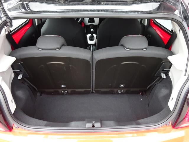 Citroen C1 1.0 e-VTi STYLE EDITION | AIRCO | NAVIGATIE | CARPLAY | NIEUWE APK!!