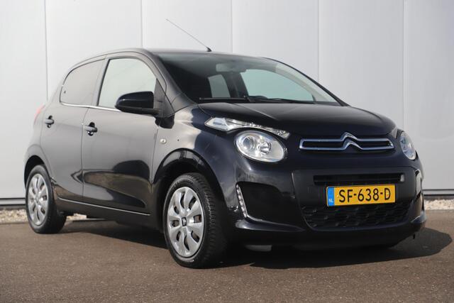 Citroen C1 1.0 e-VTi Feel Airco Radio Bluetooth Getint Glas Elektrische Ramen NAP!