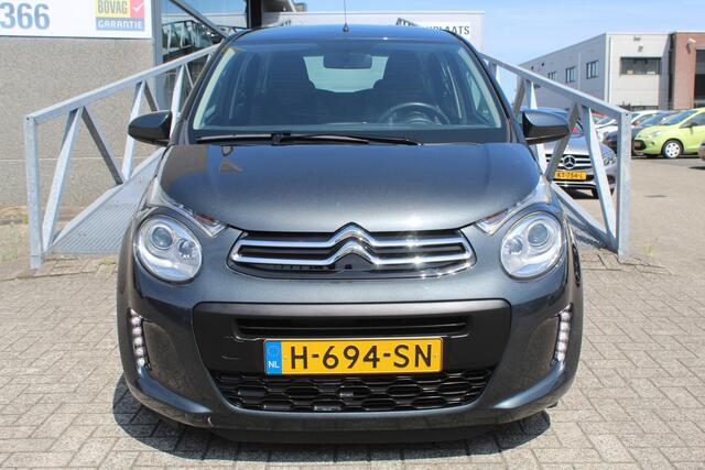 Citroen C1 1.0 VTi Feel Airco/Toerenteller/Centrale deurvergrendeling/Bluetooth/Radio/Elektrische ramen.