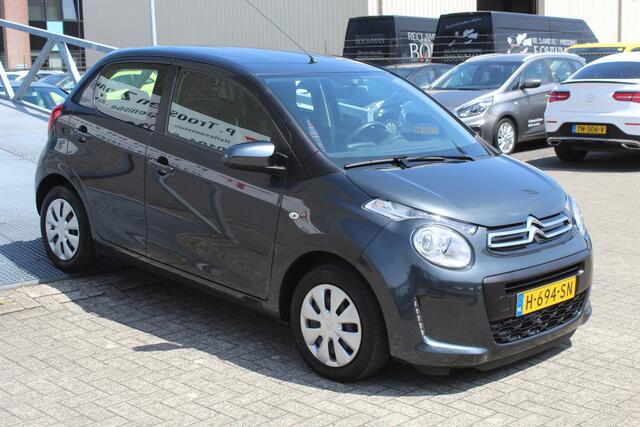 Citroen C1 1.0 VTi Feel Airco/Toerenteller/Centrale deurvergrendeling/Bluetooth/Radio/Elektrische ramen.
