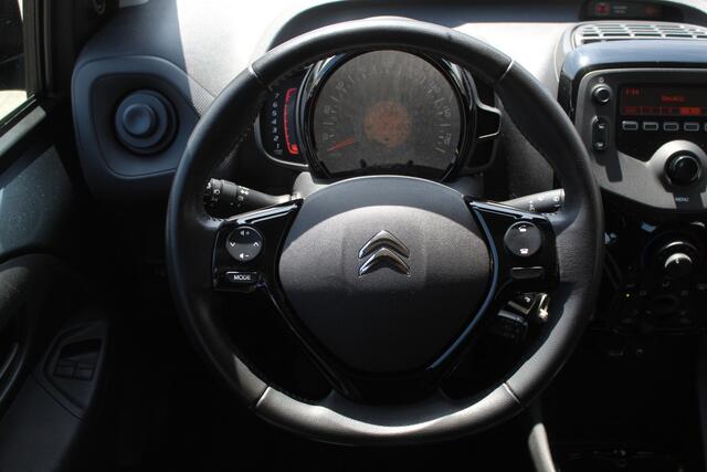 Citroen C1 1.0 VTi Feel Airco/Toerenteller/Centrale deurvergrendeling/Bluetooth/Radio/Elektrische ramen.