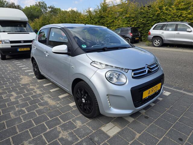 Citroen C1 1.0 e-VTi Feel 5 deurs, airco, stoelverwarming, cruise control