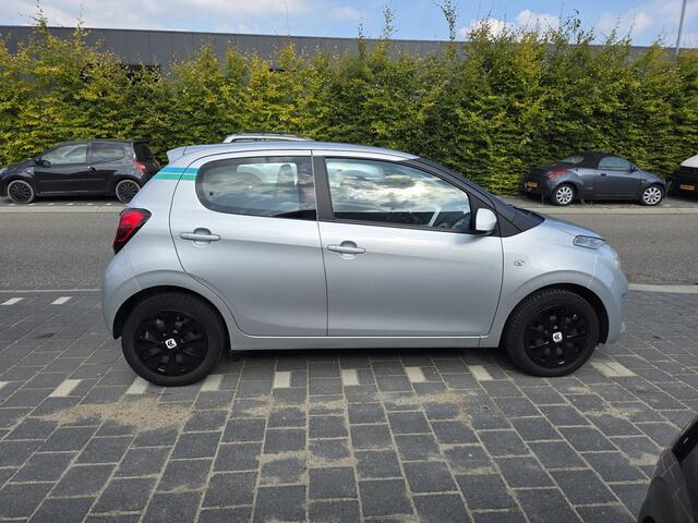 Citroen C1 1.0 e-VTi Feel 5 deurs, airco, stoelverwarming, cruise control