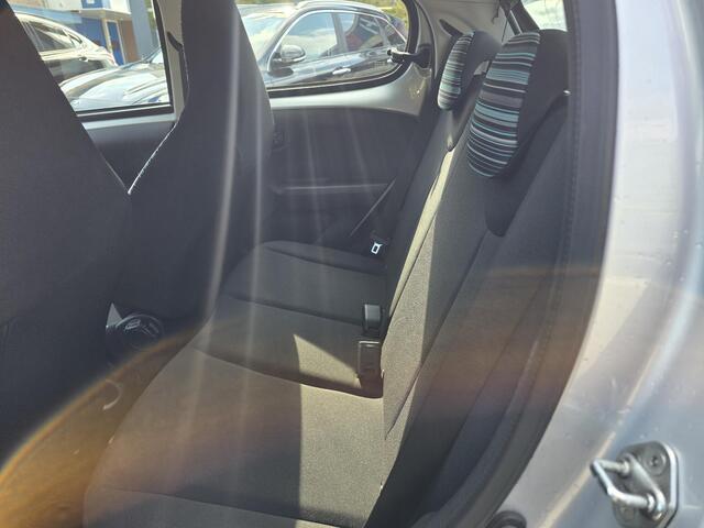 Citroen C1 1.0 e-VTi Feel 5 deurs, airco, stoelverwarming, cruise control