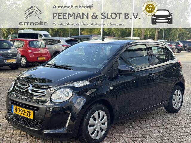 Citroen C1 1.0 VTi Camera|CarPlay|1ste eigenaar!