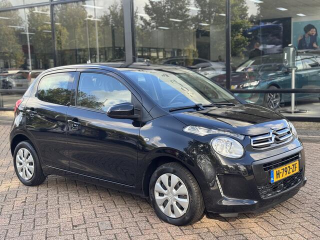 Citroen C1 1.0 VTi Camera|CarPlay|1ste eigenaar!