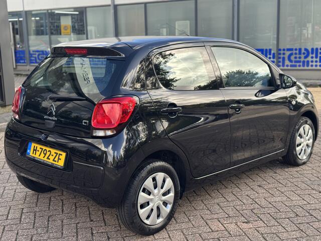 Citroen C1 1.0 VTi Camera|CarPlay|1ste eigenaar!
