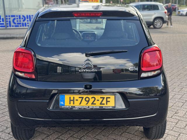 Citroen C1 1.0 VTi Camera|CarPlay|1ste eigenaar!