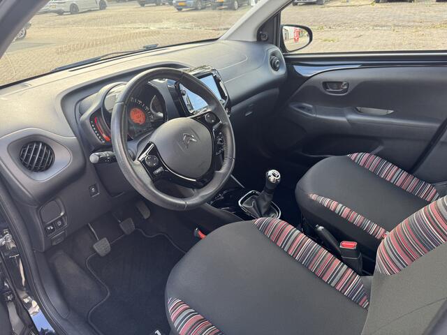 Citroen C1 1.0 VTi Camera|CarPlay|1ste eigenaar!