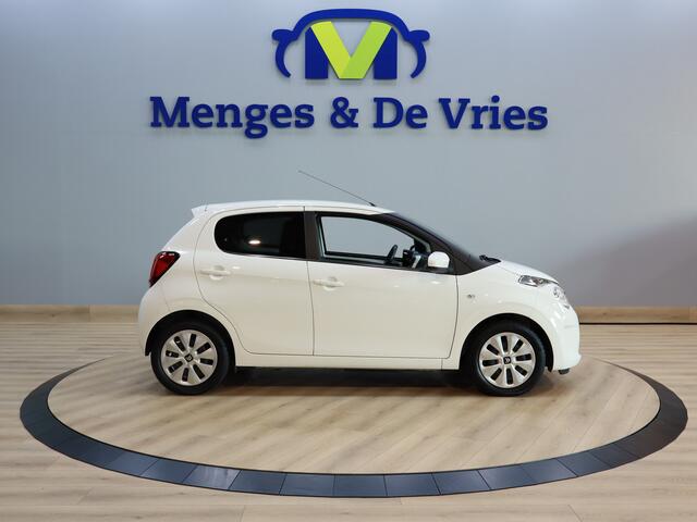 Citroen C1 1.0 VTi Feel Airco | Bluetooth | Isofix | NAP