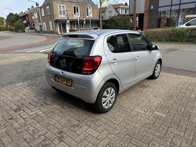 Citroen C1 1.0 VTi Feel All-in Prijs Airco/Centrale vergrendeling/Bluetooth Eurorepar