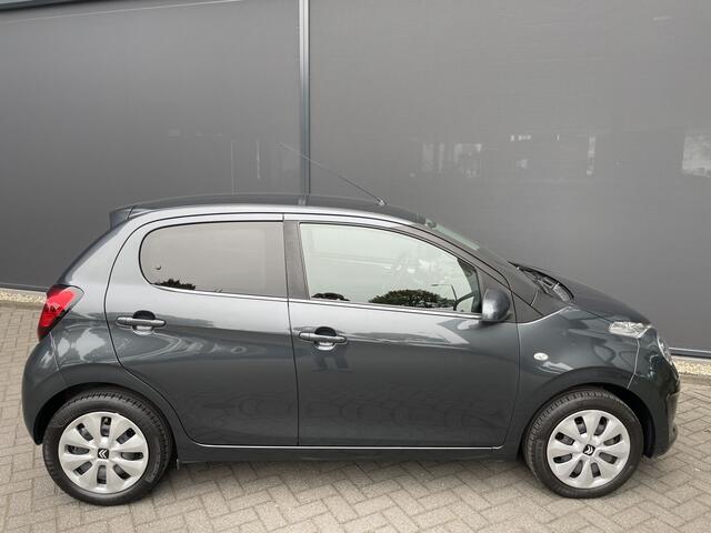 Citroen C1 1.0 VTi Feel Airco - Radio - bluetooth - stuur multifunctioneel