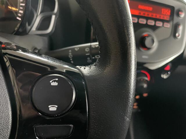 Citroen C1 1.0 VTi Feel Airco - Radio - bluetooth - stuur multifunctioneel