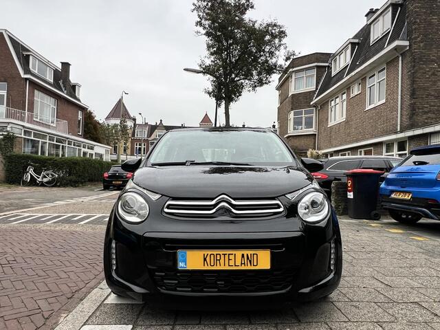 Citroen C1 1.2 PureTech Airscape Shine