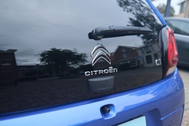 Citroen C1 VTi 72 Feel AppleCarplay | Android Auto | Lichtmetaal 15"