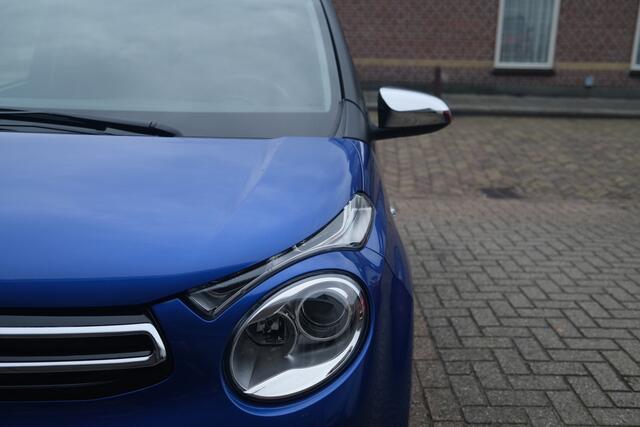 Citroen C1 VTi 72 Feel AppleCarplay | Android Auto | Lichtmetaal 15"