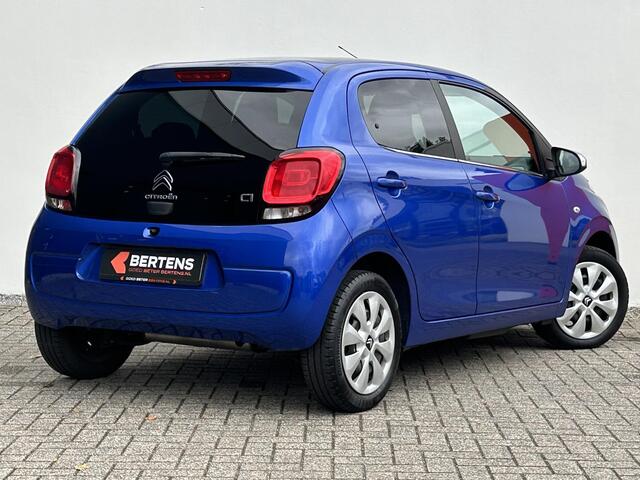 Citroen C1 1.0 VTi Feel | Airco | Bluetooth | Prijs is rijklaar