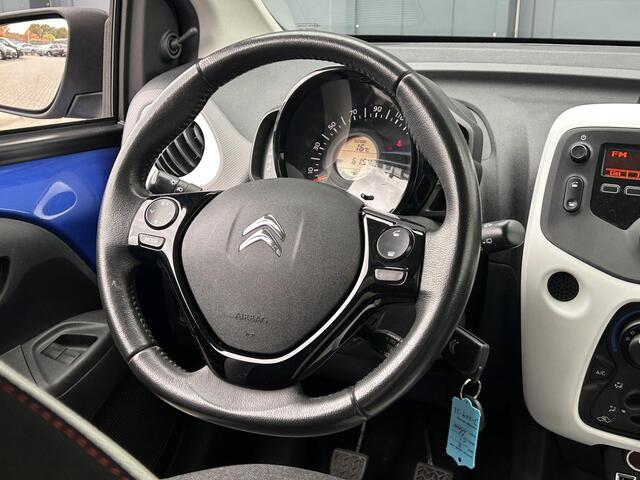 Citroen C1 1.0 VTi Feel | Airco | Bluetooth | Prijs is rijklaar