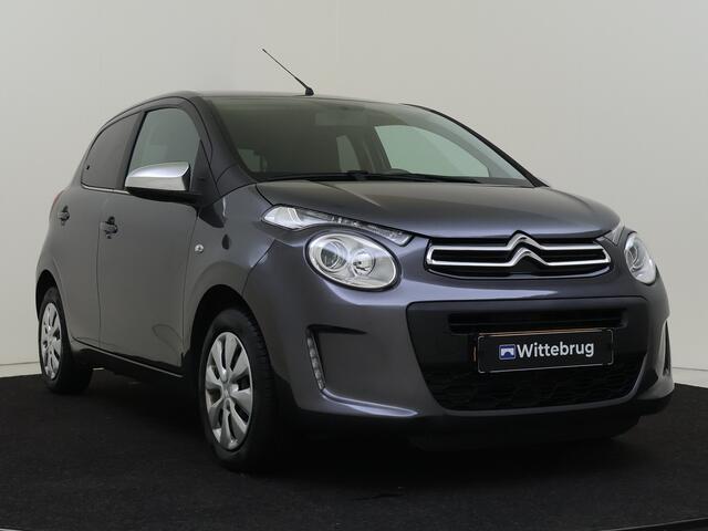 Citroen C1 1.0 VTi Feel | Airco | Apple Carplay | Camera | RIJKLAAR!