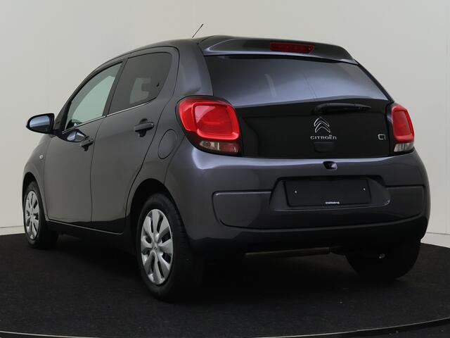 Citroen C1 1.0 VTi Feel | Airco | Apple Carplay | Camera | RIJKLAAR!