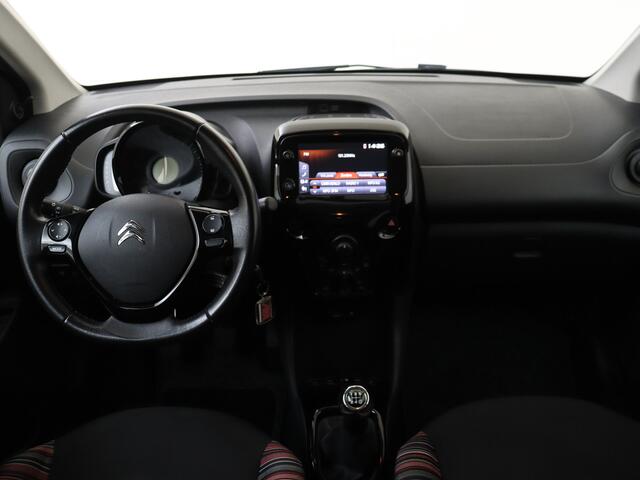 Citroen C1 1.0 VTi Feel | Airco | Apple Carplay | Camera | RIJKLAAR!