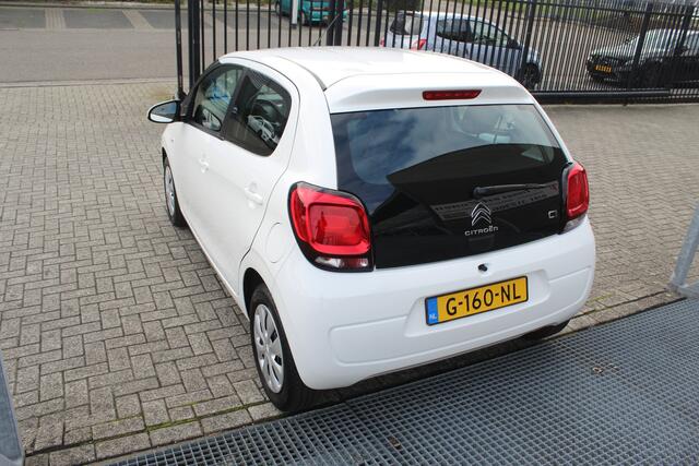 Citroen C1 1.0 VTi Feel Bluetooth/Airco/Orig. NL auto