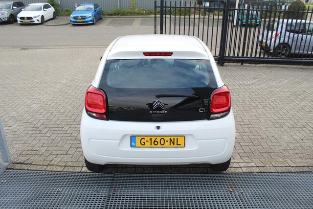 Citroen C1 1.0 VTi Feel Bluetooth/Airco/Orig. NL auto