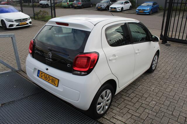 Citroen C1 1.0 VTi Feel Bluetooth/Airco/Orig. NL auto