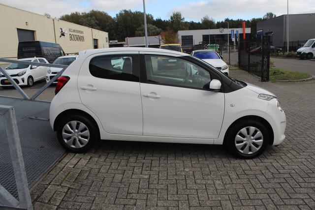 Citroen C1 1.0 VTi Feel Bluetooth/Airco/Orig. NL auto