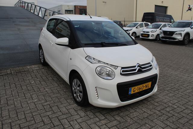Citroen C1 1.0 VTi Feel Bluetooth/Airco/Orig. NL auto