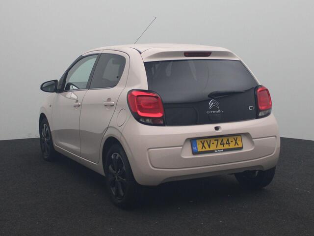 Citroen C1 1.0 VTi Shine