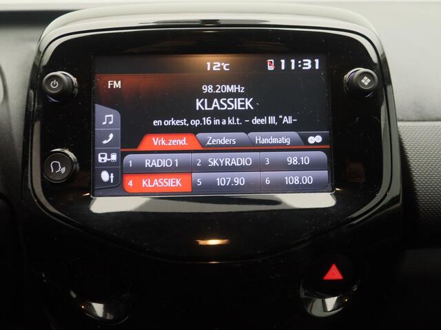 Citroen C1 1.0 VTi Shine