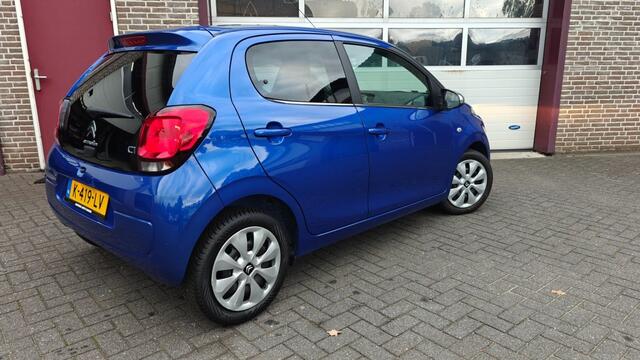 Citroen C1 1.0 VTI 72 FEEL - Cruise control - Airco - All in prijs