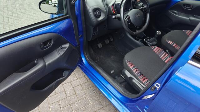 Citroen C1 1.0 VTI 72 FEEL - Cruise control - Airco - All in prijs