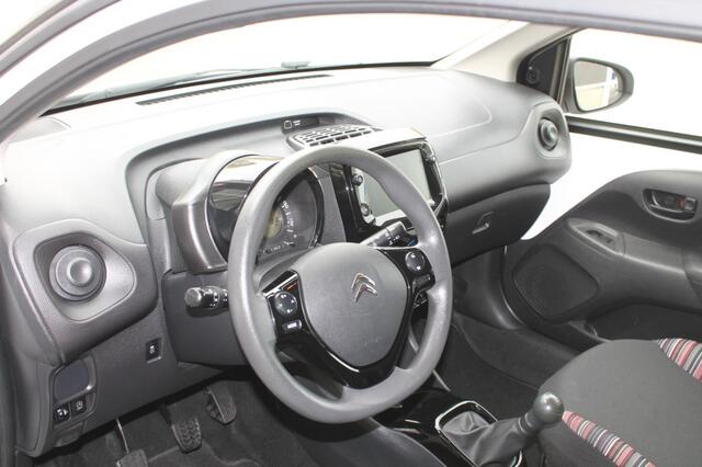 Citroen C1 1.0 VTI FEEL AIRCO CAMERA 61.KM