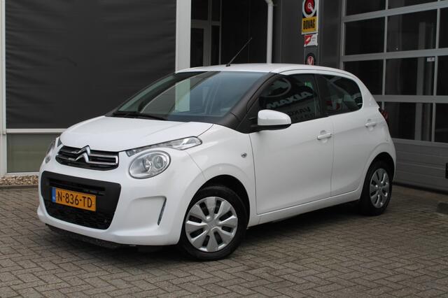 Citroen C1 1.0 VTI FEEL AIRCO CAMERA 61.KM