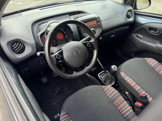Citroen C1 1.0 VTi Feel Airco Bt Lmv Nap