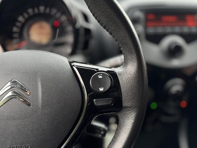 Citroen C1 1.0 VTi Feel Airco Bt Lmv Nap