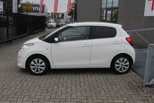 Citroen C1 1.0 VTi Feel Bluetooth/Airco/Orig. NL auto/Lage km stand