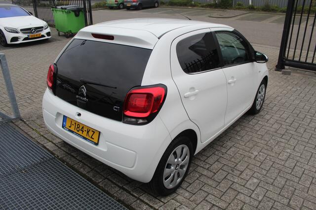 Citroen C1 1.0 VTi Feel Bluetooth/Airco/Orig. NL auto/Lage km stand