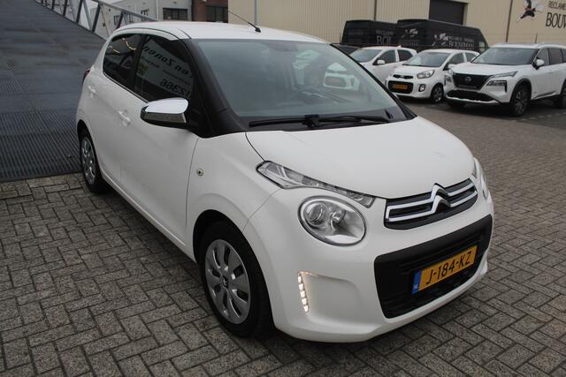 Citroen C1 1.0 VTi Feel Bluetooth/Airco/Orig. NL auto/Lage km stand