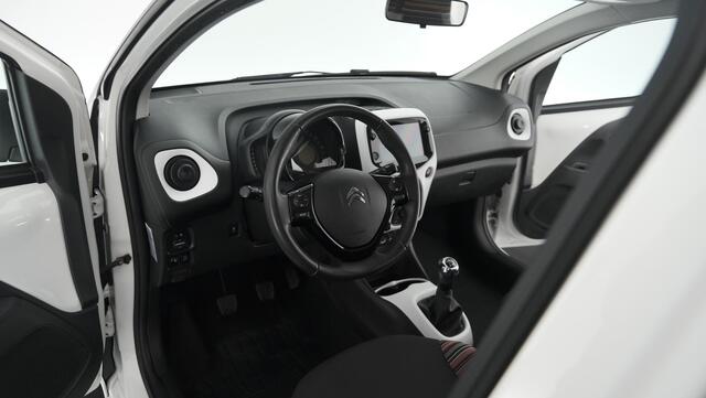 Citroen C1 1.0 VTi Airscape Feel | Vouwdak | Camera | Apple Carplay | DAB+