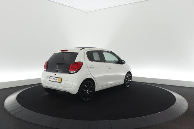 Citroen C1 1.0 VTi Airscape Feel | Vouwdak | Camera | Apple Carplay | DAB+