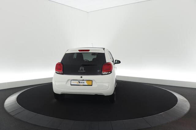 Citroen C1 1.0 VTi Airscape Feel | Vouwdak | Camera | Apple Carplay | DAB+
