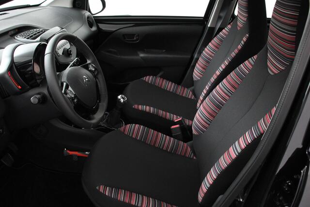 Citroen C1 1.0 VTi Feel Pack Look | Pack Comfort | Airco | Bluetooth | Led | Extra Getint glas