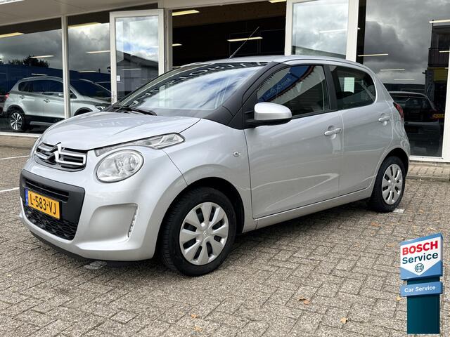 Citroen C1 1.0 VTi Feel | DAB | Apple Carplay | Bluetooth | Achteruitrijcamera | Airco