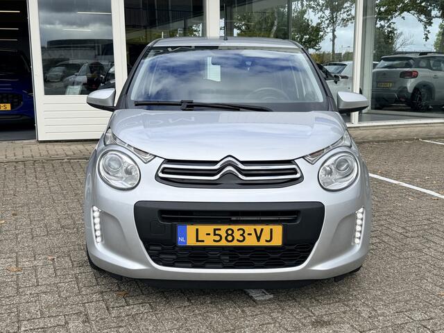 Citroen C1 1.0 VTi Feel | DAB | Apple Carplay | Bluetooth | Achteruitrijcamera | Airco