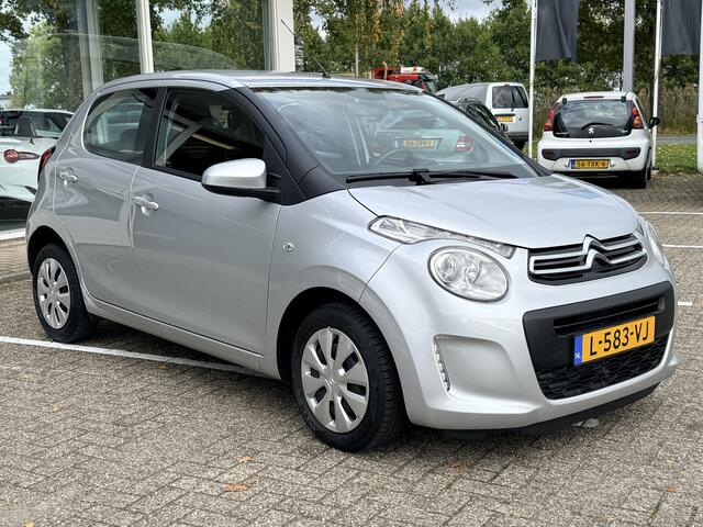 Citroen C1 1.0 VTi Feel | DAB | Apple Carplay | Bluetooth | Achteruitrijcamera | Airco