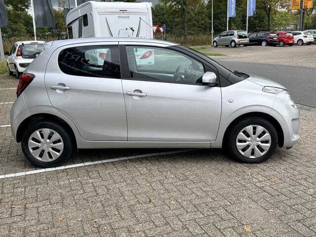 Citroen C1 1.0 VTi Feel | DAB | Apple Carplay | Bluetooth | Achteruitrijcamera | Airco