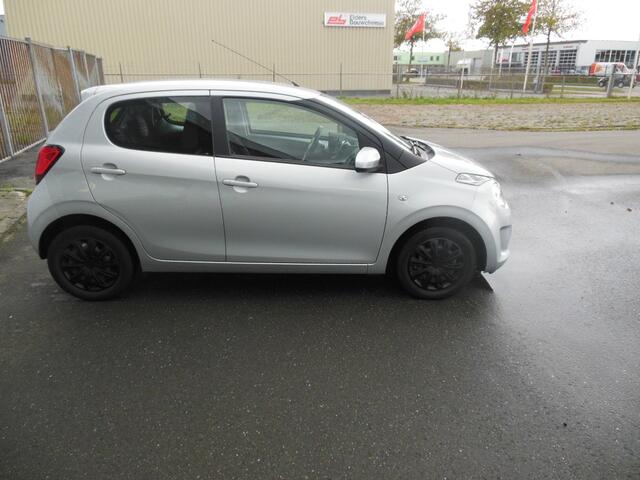 Citroen C1 1.0 VTi Feel Staat in Hoogeveen